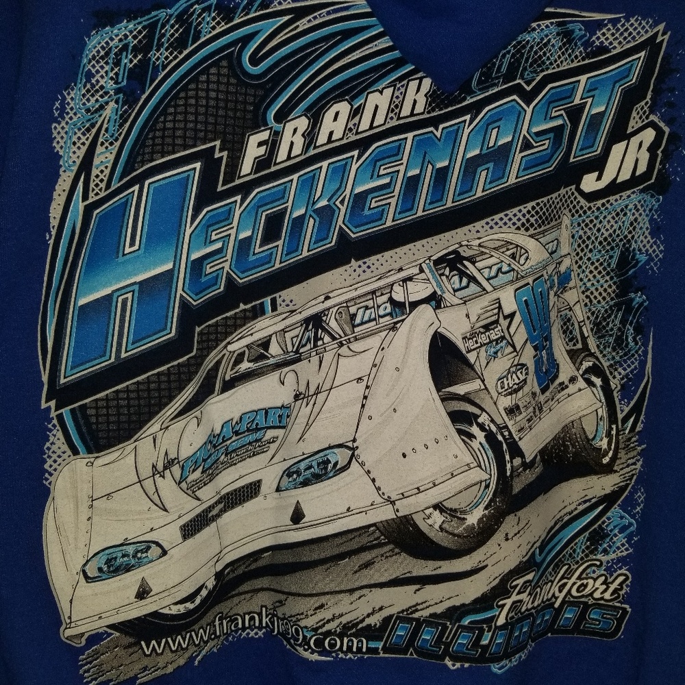Frank Heckenast Jr. Sweatshirt